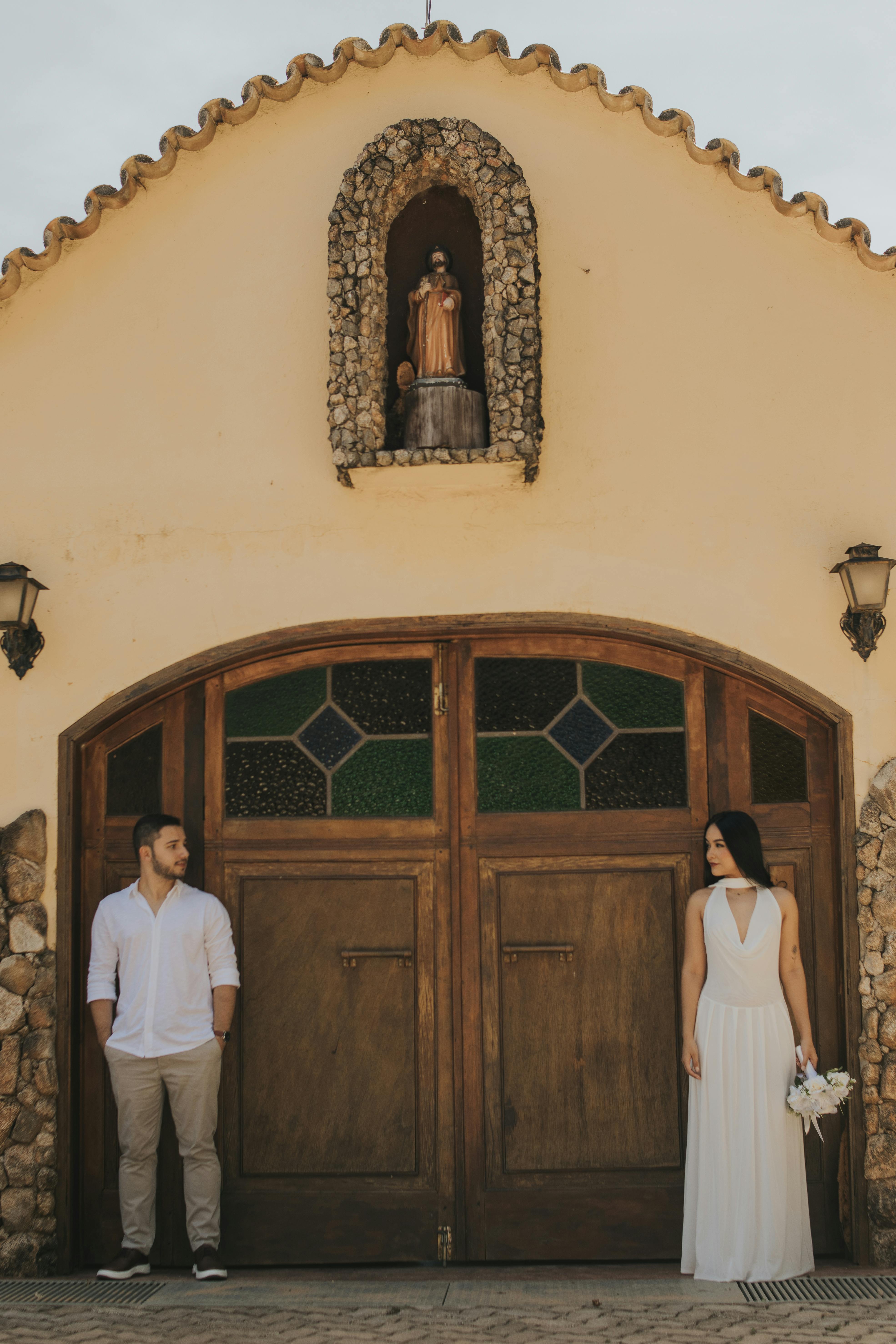 Imagen decorativa de la pareja